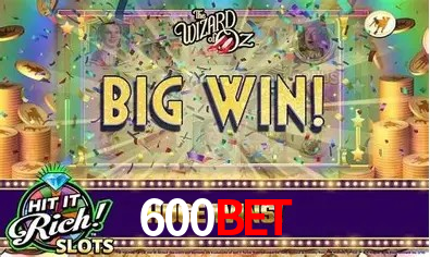 Promoção Relâmpago 600bet