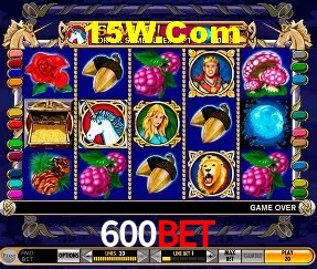 Estatísticas do Jogo 600bet