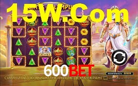 600bet: Seu Cassino Premiado com Pagamentos Rápidos