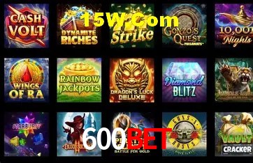 Apostas de Tênis 600bet