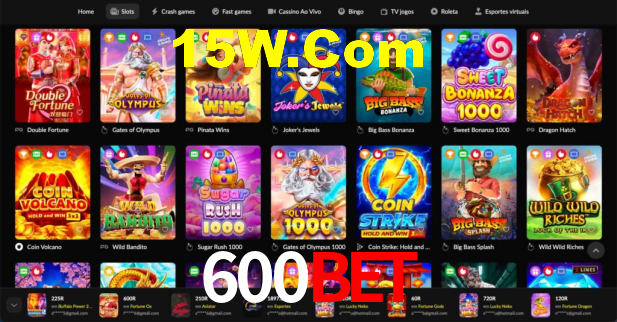 600bet baixar
