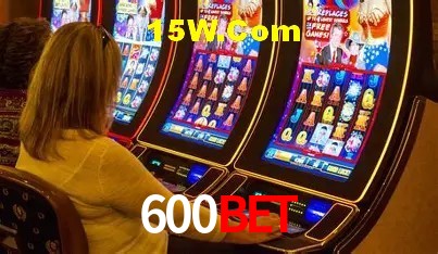 Bônus de Boas-vindas 600bet
