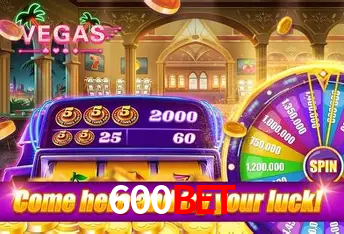 Recursos de Bônus 600bet