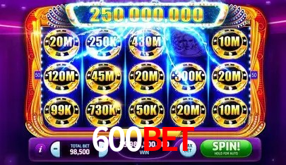 cassino 600bet